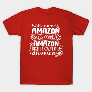 Amazon is Coming! T-Shirt